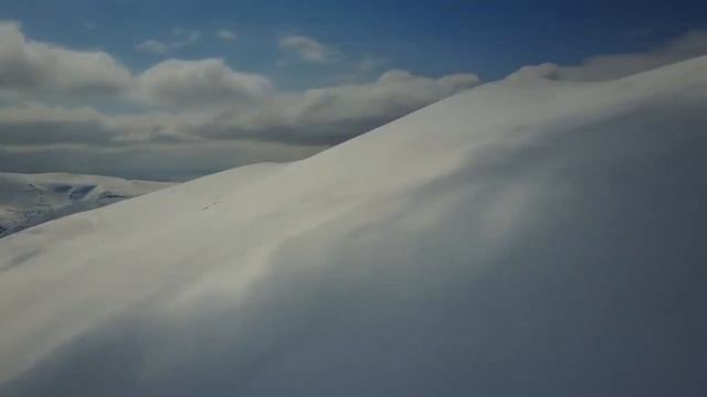 Infinite snowmobile season of 2017. Kola Expeditions смотреть онлайн