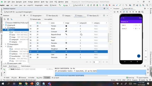 Data Management using Room (Part 2) смотреть онлайн