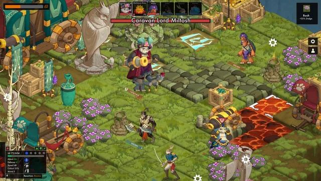 Untamed Tactics | Tactical RPG Demo Gameplay 3 | No Commentary смотреть онлайн