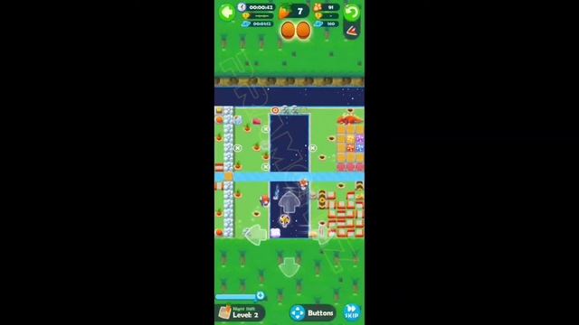 Bobbys Garden Carrot Harvest - NIGHT SHIFT - Level 2 смотреть онлайн