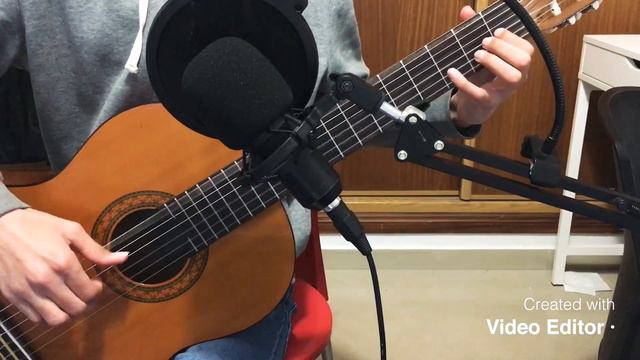 Mazurka,waltz (Meissonnier)-sheet classical guitar смотреть онлайн
