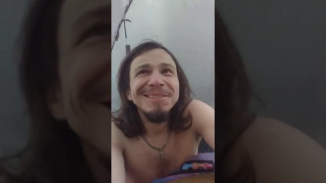 первая зимняя( весеняя) ночова с моей мега крутанскай титановая печь!!)) смотреть онлайн