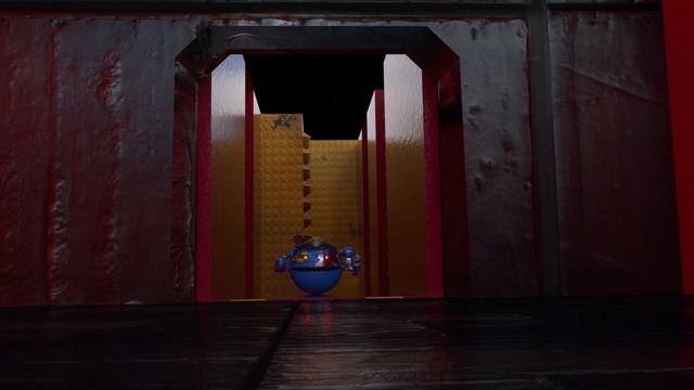 rescue Robot Pacman (Volume 2) смотреть онлайн