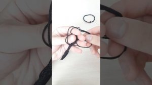 Плетение четок в 4 нити. Комбоскини брояница