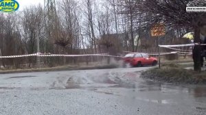 Аварии на ралли #6 WRC. Раллийные автомобили в хлам. (Подборка раллийных аварий на авто гонках)