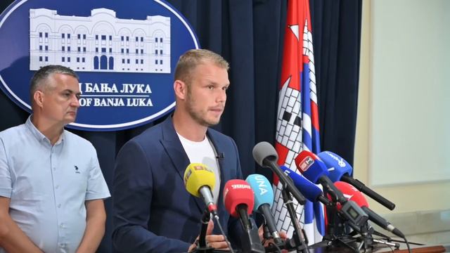 BLOKADA PREVOZA U BANJALUCI od 1 JULA najavljena obustava JAVNOG PREVOZA // Draško Stanivuković смотреть онлайн