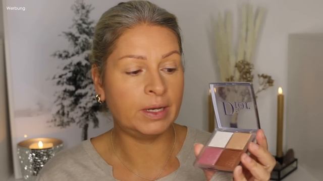 DIOR Full Face Makeup I Capture Totale Serum Foundation Review 2022 I Mamacobeauty