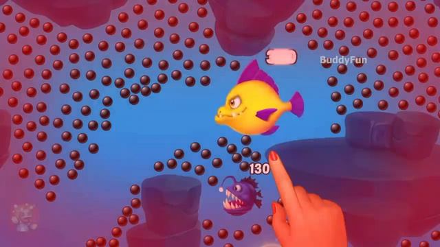 Fishdom ads, Help the Fish Collection 22 Puzzles Mobile Game Trailer Part 10 смотреть онлайн