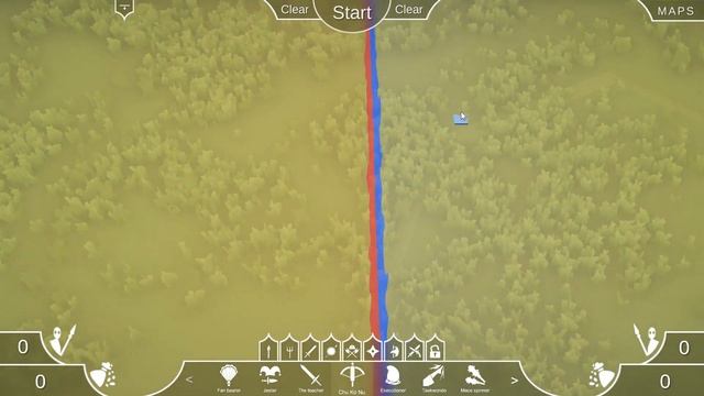 Chu Ko Nu - Secret Location (TABS 0.4) | Totally Accurate Battle Simulator смотреть онлайн