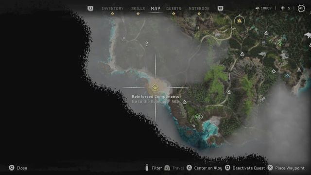 Epic Horizon Forbidden West Fighting Behemoths смотреть онлайн