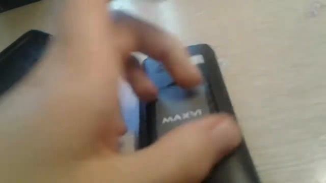 Копия телефона maxvi смотреть онлайн