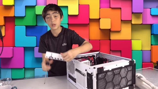 วิธีการติดตั้งการ์ดจอ RTX (How to install RTX 2060 graphics card) смотреть онлайн