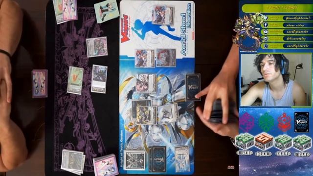 React:[Proxy Play] Granblue vs Royal Paladin | Jul 21, 2020 смотреть онлайн