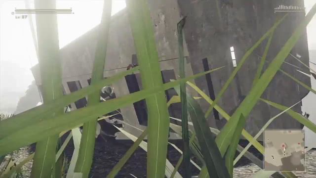 Lets Play Nier Automata Route B Part 9 смотреть онлайн
