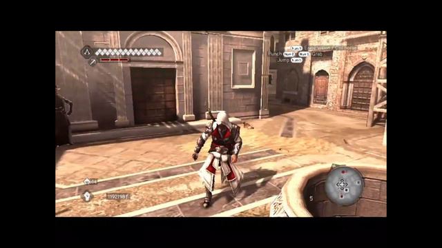 invisible NPCs in Assassin's creed brotherhood and location смотреть онлайн