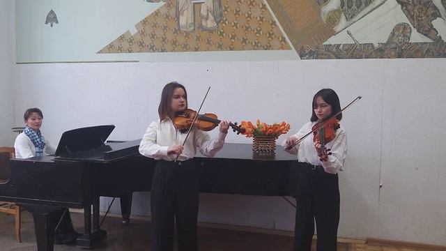 Хосе Уайт «Прекрасная кубинка» Иванеко Любовь, Макино Милена