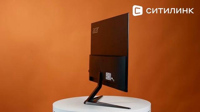 Обзор Монитора игрового Acer Nitro RG321QUPbiipx 31.5" | Ситилинк смотреть онлайн