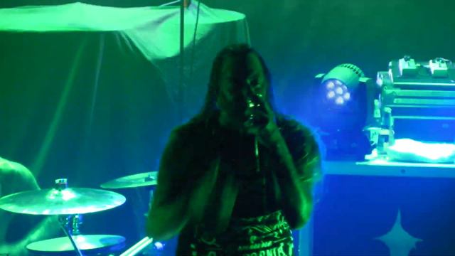 Devildriver - Clouds Over California -Live June 6 2016-Toronto смотреть онлайн