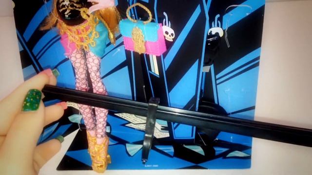 Whats in the Box ... Gigi Grant Monster High смотреть онлайн