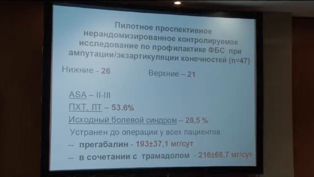 Фантомная боль смотреть онлайн