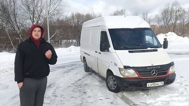 Обзор на Mercedes-Benz Sprinter "Он Вам не CLASSIC" смотреть онлайн