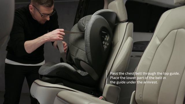 ENG Avionaut MAXSPACE and MAXSPACE COMFORT SYSTEM + seat assembly смотреть онлайн