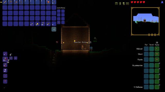 Terraria ночь с зомби #2 смотреть онлайн