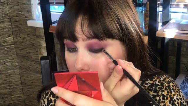 ЦВЕТ НАСТРОЕНИЯ ФИОЛЕТОВЫЙ смотреть онлайн