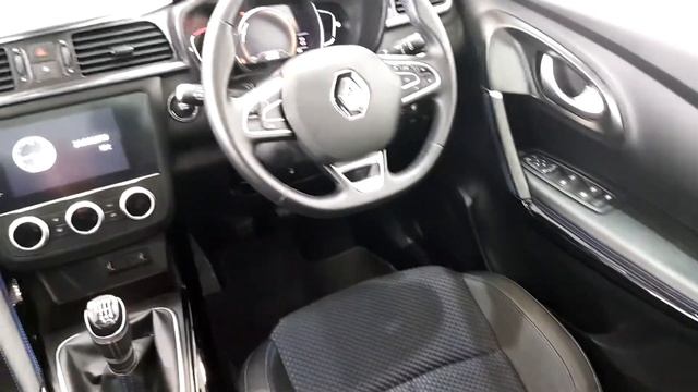 Renault Windsor Galway - 2019 Renault KADJAR S-EDITION BLUE DCI 115 191G91... смотреть онлайн