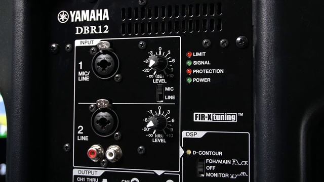 Speaker Aktif Yamaha DBR12 Sound Minimalis #sound #yamaha #horeg смотреть онлайн