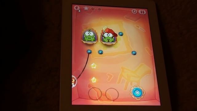 Cut the Rope: Time Travel gameplay (madeforipad.ru) смотреть онлайн