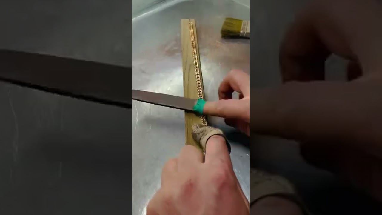 Процесс изготовление плетения Кобра | The process of making Cobra weaving смотреть онлайн