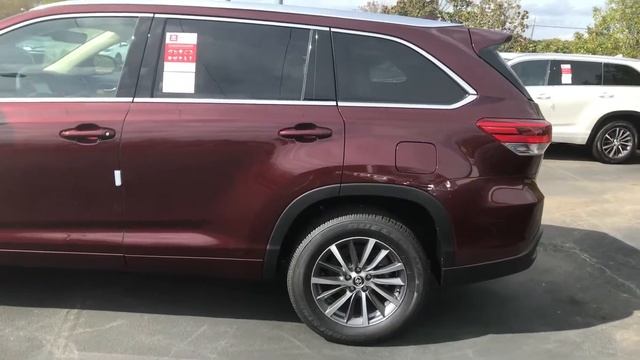 2018 Toyota Highlander XLE From Wanda