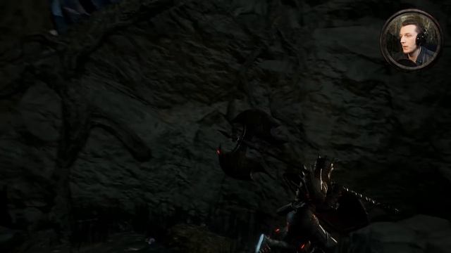 Прохождение DARK SOULS III: The Ringed City DLC - #4 Старый знакомый смотреть онлайн