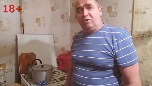 Простой рецепт плова. Анекдот-стих. смотреть онлайн