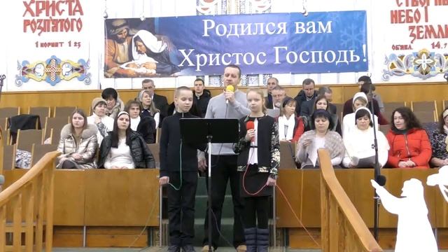 01.01.2019г. "Я слышу звук колоколов..." смотреть онлайн