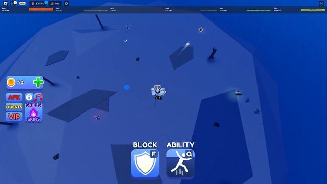 how to WIN EVERY FIGHT in Roblox Blade Ball.. (OP) смотреть онлайн