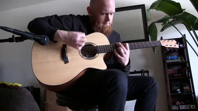 Ray Suhy Baton Rouge AR11S/GACE Demo смотреть онлайн