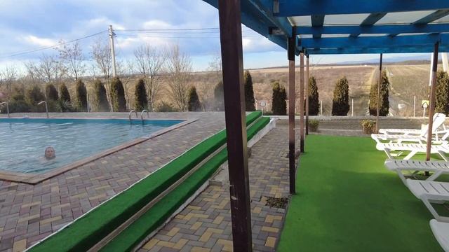 Небольшой обзор базы "Золотая рыбка". Горячие источники " смотреть онлайн