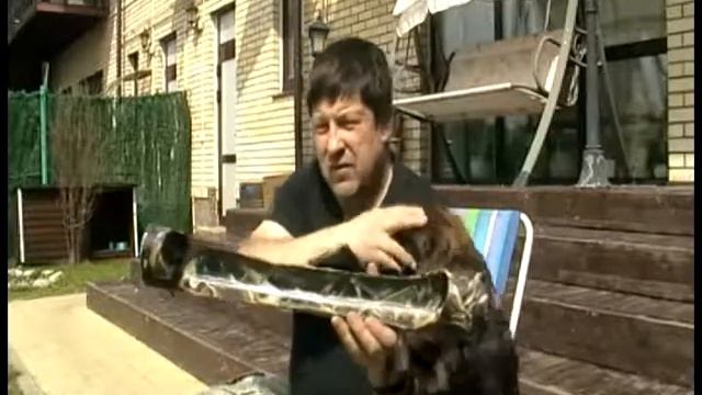 Охотничий колчан для стрел своими руками. смотреть онлайн