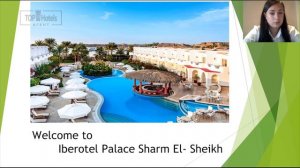 Отели Египта. Обзор отеля в Шарм Эль Шейхе Iberotel Palace с концепцией “все включено”.