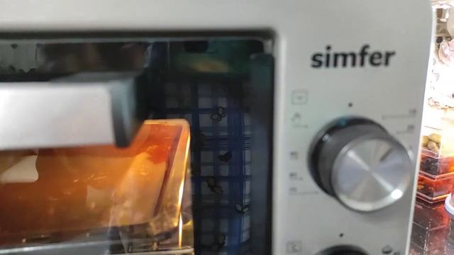 Simfer M4244 Turbo 42 LT Midi Fırın Ürün İnceleme Videosu | Hangi Mini Fırını Almalıyım Diyenlere ? смотреть онлайн