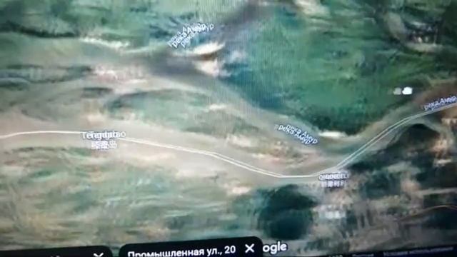 Почта DPD потеряла берега и потерялась в географии.