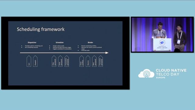 Kubernetes Batch Processing at Scale - A Scheduling Perspective - Lim Haw Jia & Fan Deliang смотреть онлайн