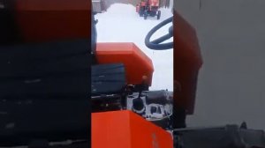 Обзор минитрактор Уралец 224 (2204) полный привод (4х4)