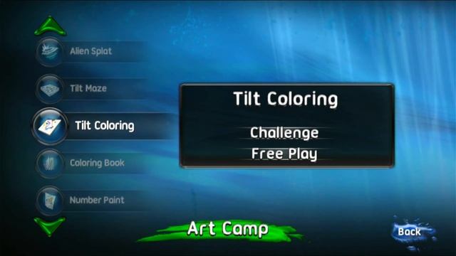 uDraw Studio: Instant Artist Platinum Run (Part 1) смотреть онлайн