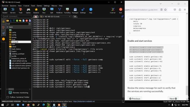 Install Genieacs TR-069 ARMbian Ubuntu 18.04 STB Android смотреть онлайн
