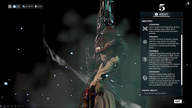 Top 10 - Warframes Especialistas en Daño - Tutorial Warframe en español смотреть онлайн