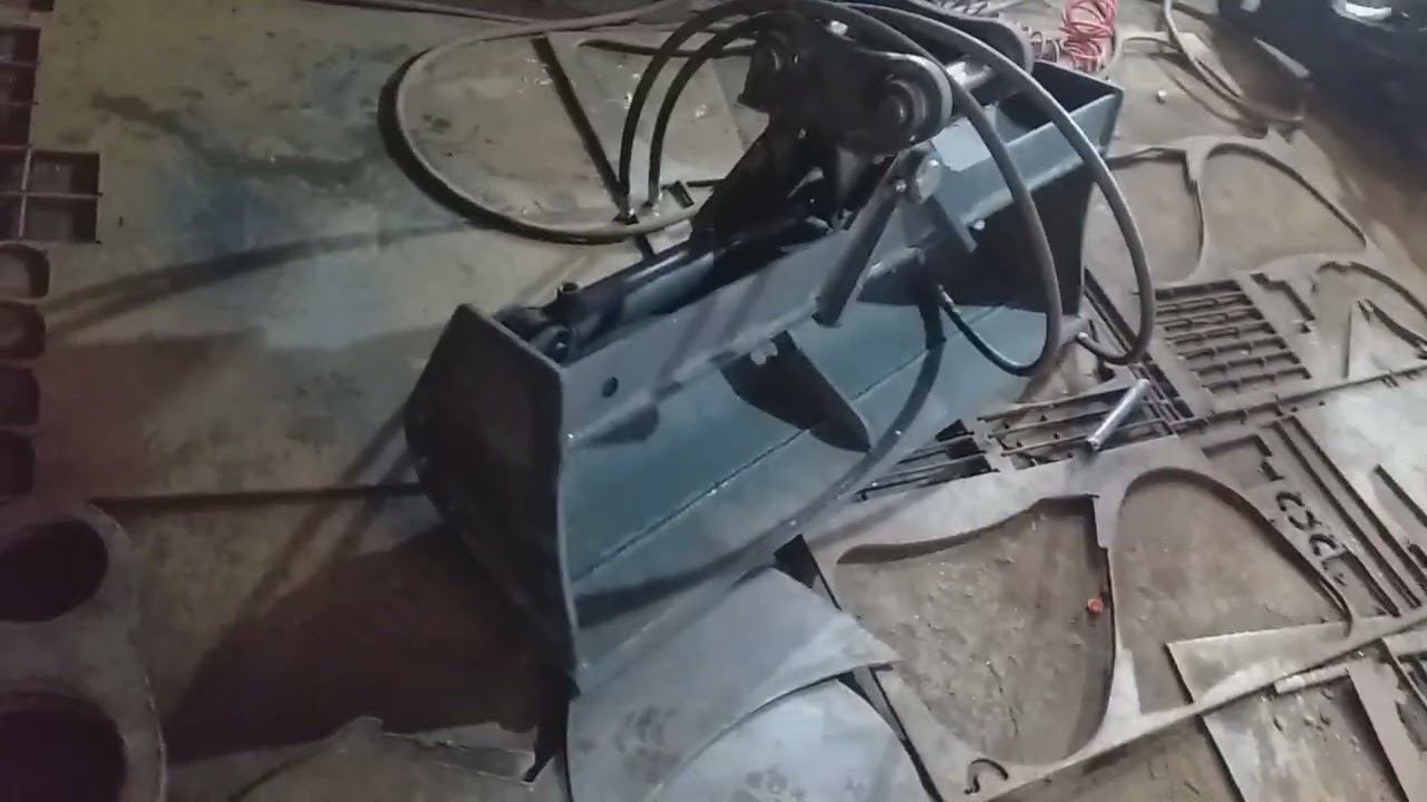 мини поворотный