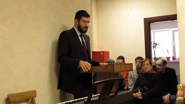 День знаний 06.01.2016 Лекция Шимона Левина смотреть онлайн